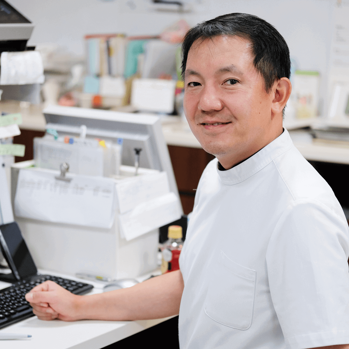二村吉継